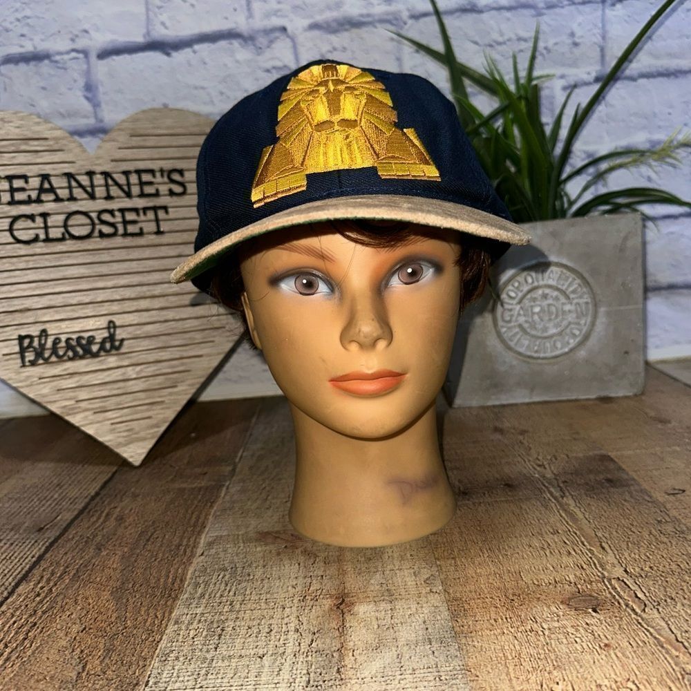 Vintage MGM Grand Las Vegas SnapBack